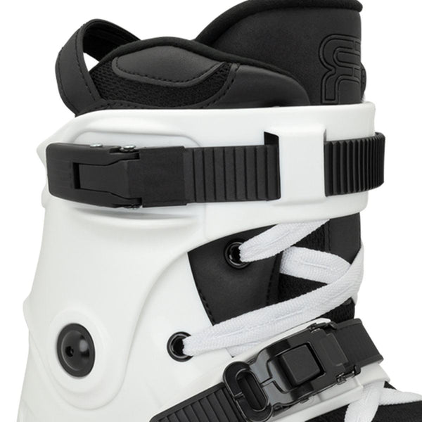 FR 3 80 X3R In-Line Skates - White