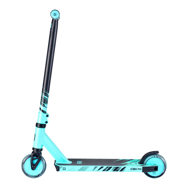 CORE CB1 Mini Complete Scooter - Black / Teal