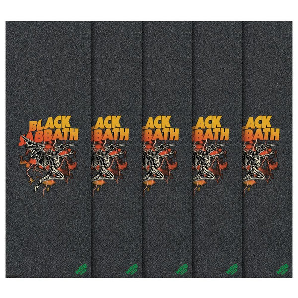 MOB Black Sabbath Henry 2 Skateboard Grip Tape - 11