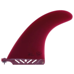 Flying Diamonds - Taylor Jensen - Signature Center - Red Surf Fins - 7.5"