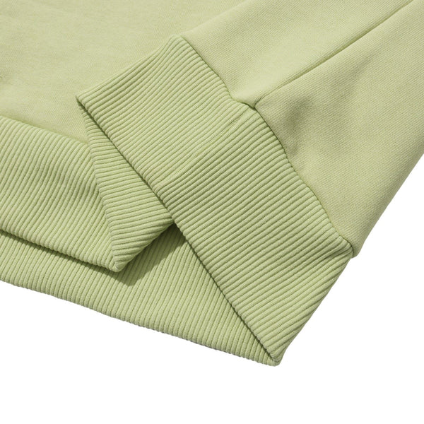 Derniers Hoodie (Lime Green)