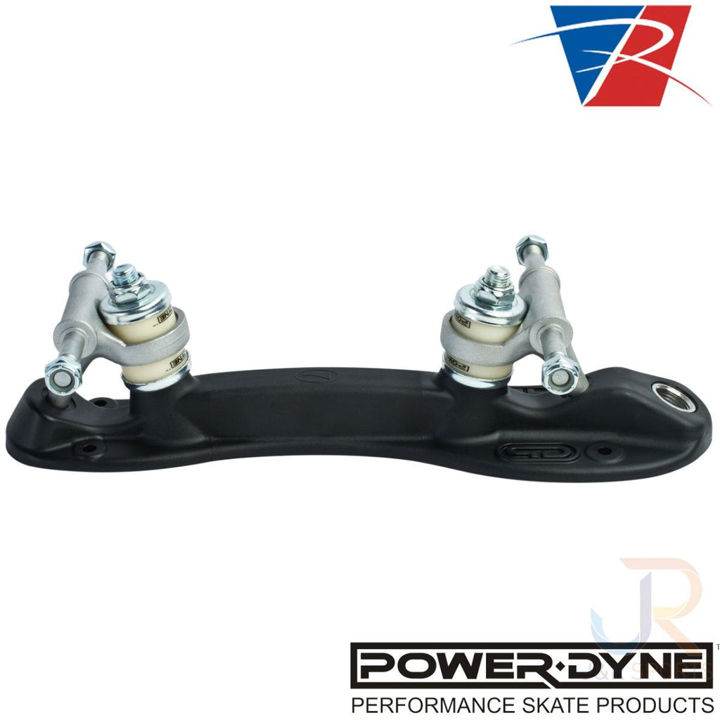 PowerDyne Thrust Nylon Quad Skate Parts