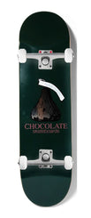 Chocolate Skateboard Kiss Raven Tershy x Venom Custom Complete Skateboard - 8.375"