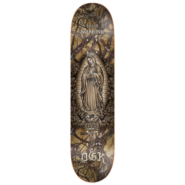 DGK 'Guadalupe Timber' Skateboard Deck - 8.38