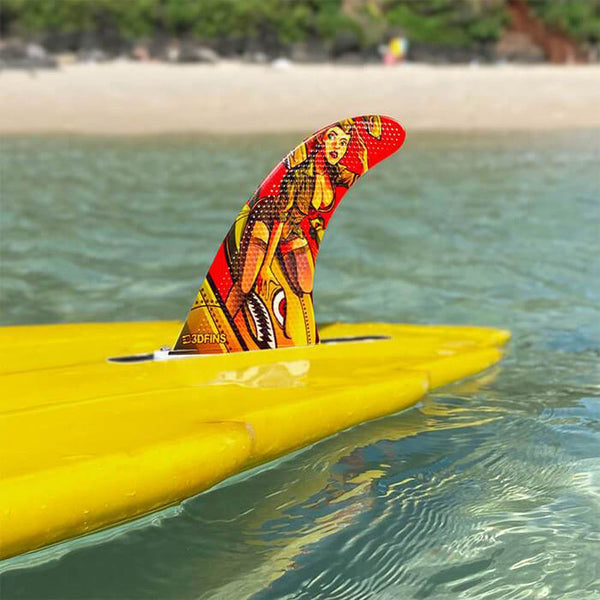 3D Fins - 7