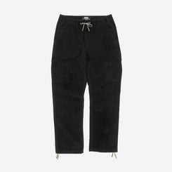 DGK O.G Cargo Pant Black Corduroy