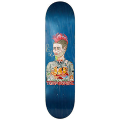 Toy Machine CJ Collins 'Mohawk' Skateboard Deck - 8.25"