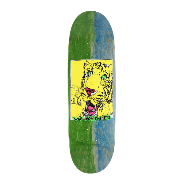 WKND Tiger Team (SD) Assorted Skateboard Deck - 8.875