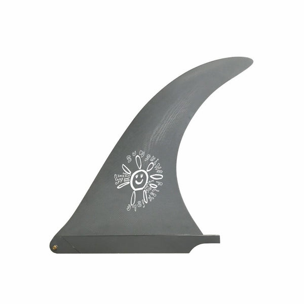 Captain Fin Co - Alex Knost Sunshine - 10 - Grey - 10