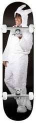 Real Ishod Bunny TT x Venom Custom Complete Skateboard - 8.5" - Skatewarehouse.co.uk