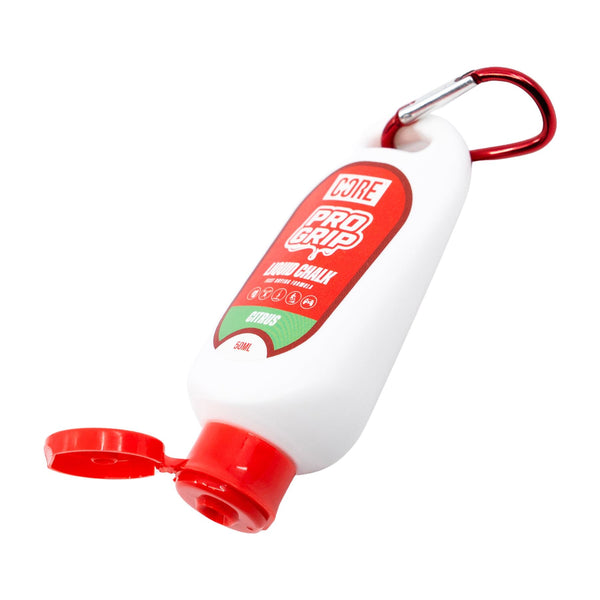 CORE Pro Liquid Chalk, Citrus - 50ml Scooter Bar Grips