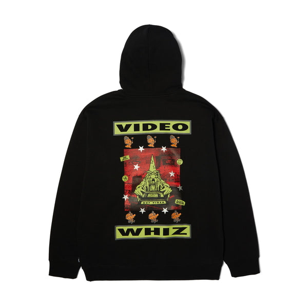 Video Genie PO Hoodie (Black)