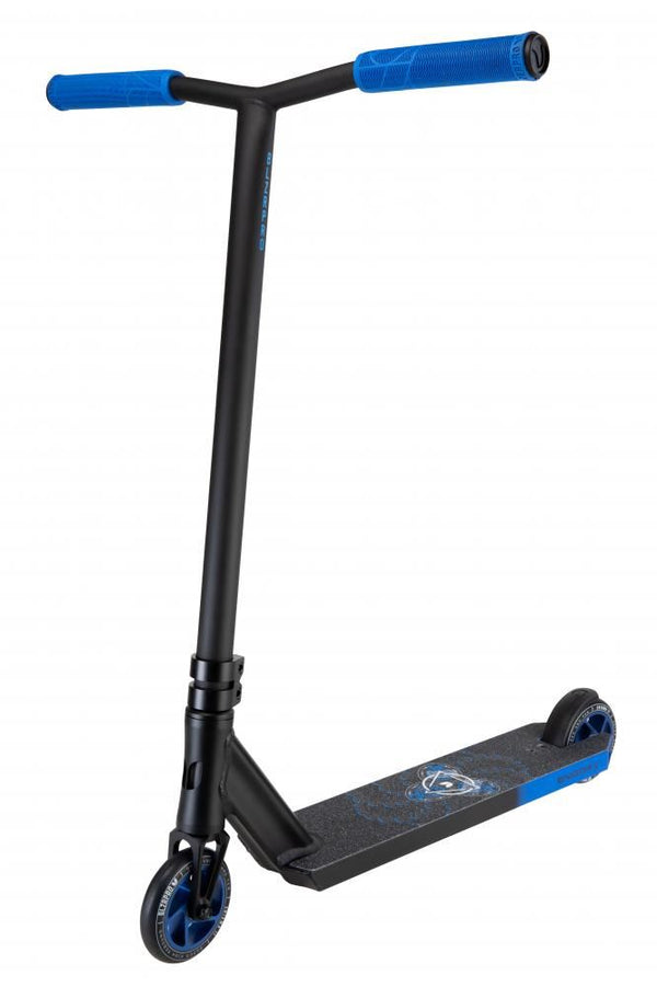 Blazer Pro Complete Scooter Enigma 2 - Black/Blue - Skatewarehouse.co.uk