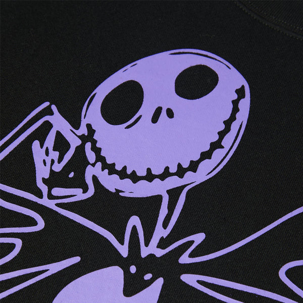 Jack Skellington Crew (Black)