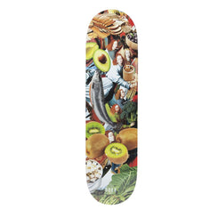 Sour Solution Albert 'Health' Skateboard Deck - 8.5" - Skatewarehouse.co.uk