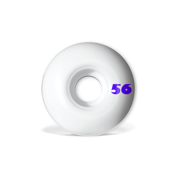 Girl Flowers Staple Skateboard Wheels 99D - Skatewarehouse.co.uk