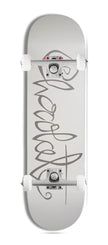 Chocolate OG Script James Capps x Venom Custom Complete Skateboard - 8.5"