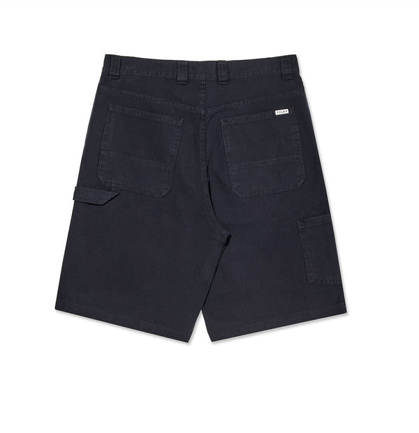 Polar Skate Co 93 Work Shorts (Black)