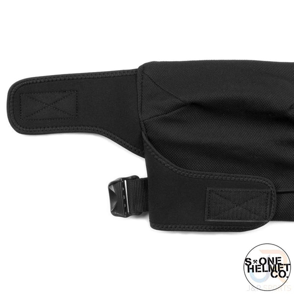 S1 Pro Gen 4 Knee Pads - Black / White