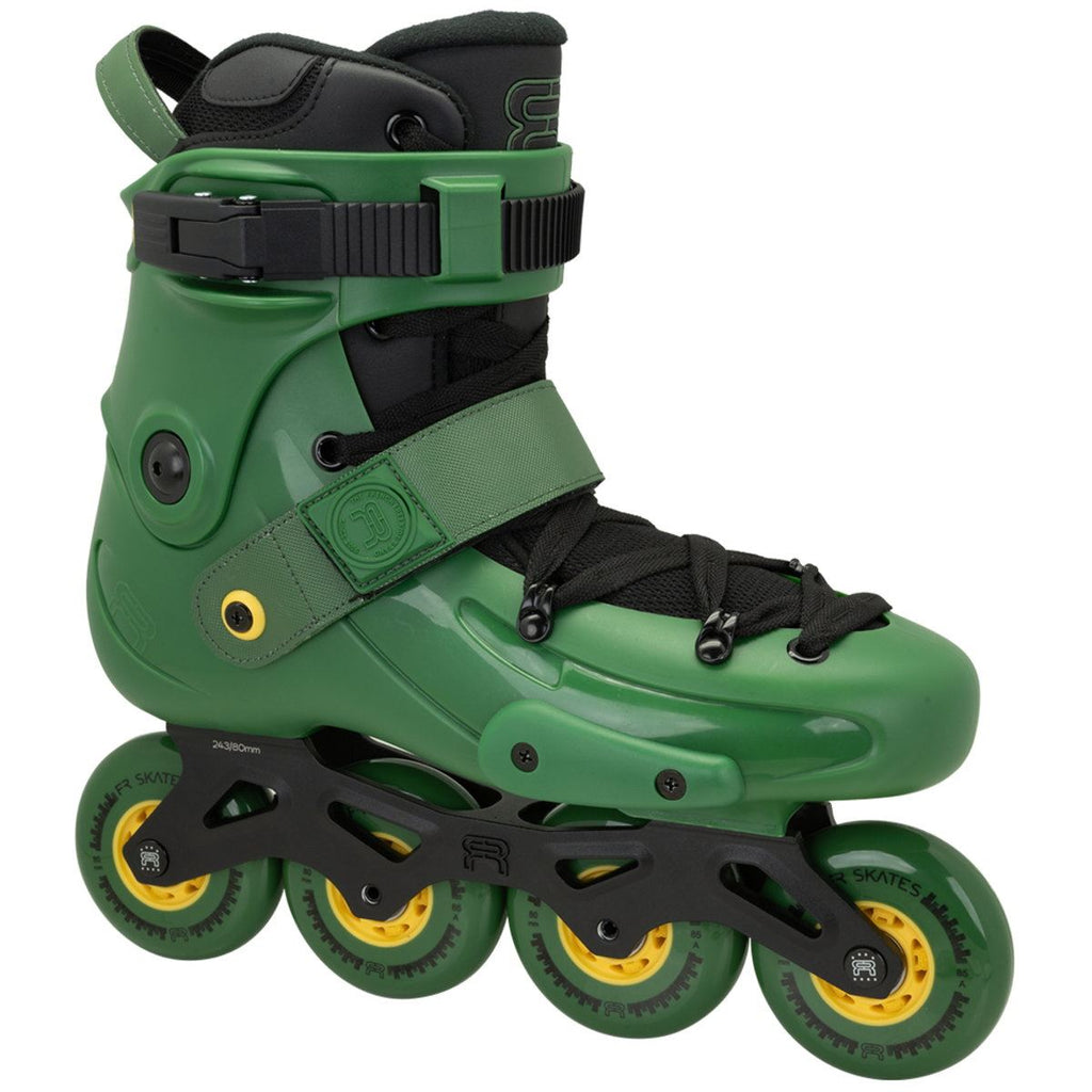 FR X 80 X3R In-Line Skates - Camo