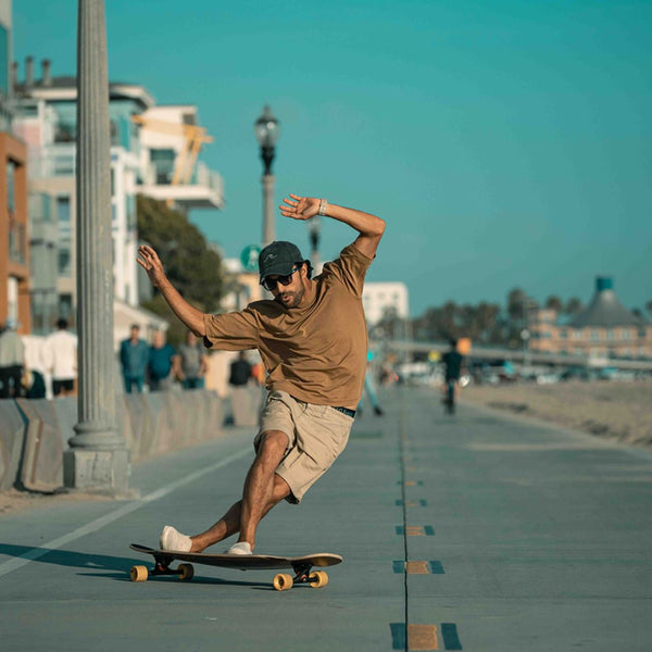 Tarab Ii Complete - Flex 1 - Freestyle - Fat Free Yellow - Skatewarehouse.co.uk