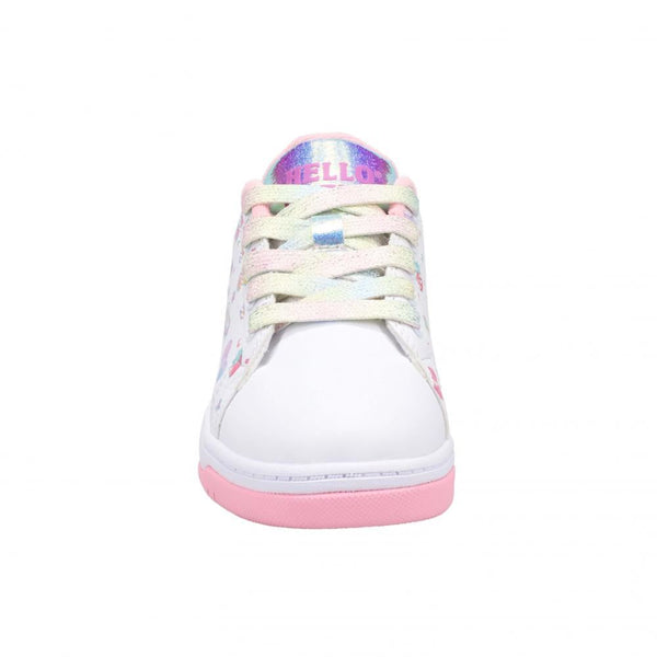 Heelys x Hello Kitty Split X2 HKC - White / Pink - Skatewarehouse.co.uk