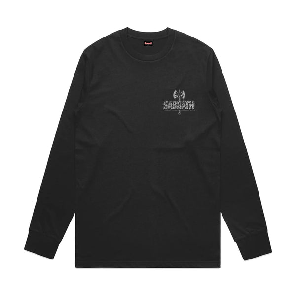 Sabbath Executioner LS Tee Black