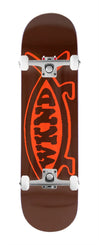WKND Evo Fish Brown GA x Venom Custom Complete Skateboard - 8.375"