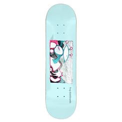 Frog Skateboards Extra Help Skateboard Deck - 8.25"
