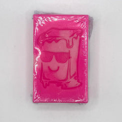 Sketti Butta Skate Wax Pink Bubblegum - - Skatewarehouse.co.uk