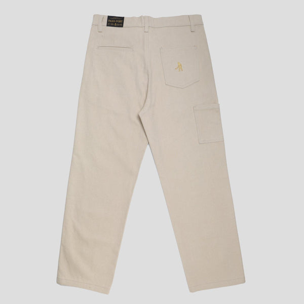 Pass~Port Digger Club Pant (Khaki) R38 - UK 36