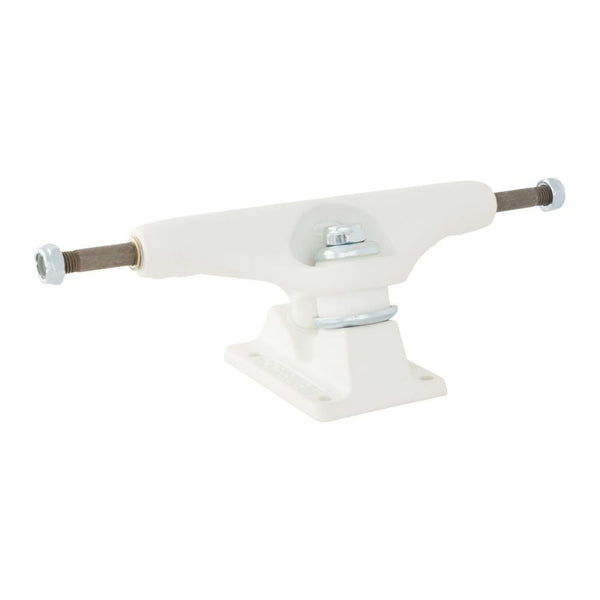 Indy Stage 11 Skateboard Trucks Whiteout White - 139 - Skatewarehouse.co.uk