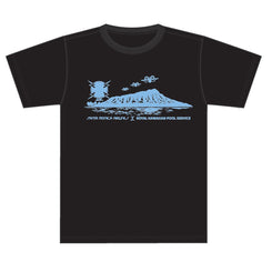 SMA Island Tee Black