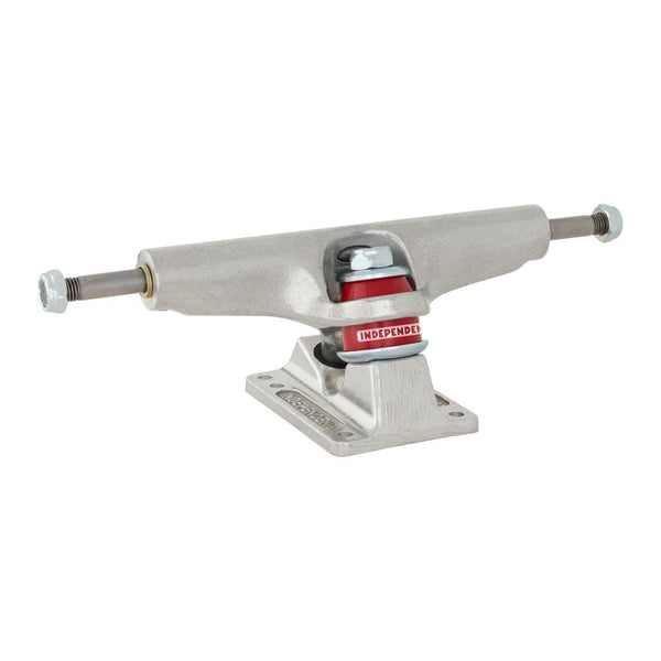 Indy Stage 4 Skateboard Trucks Standard Polished - 136 - Skatewarehouse.co.uk