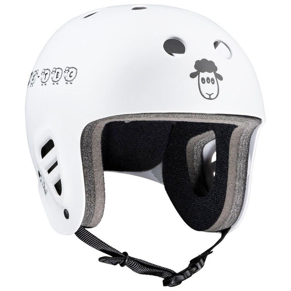 Pro-Tec Helmet Full Cut water Jacobsen II - White