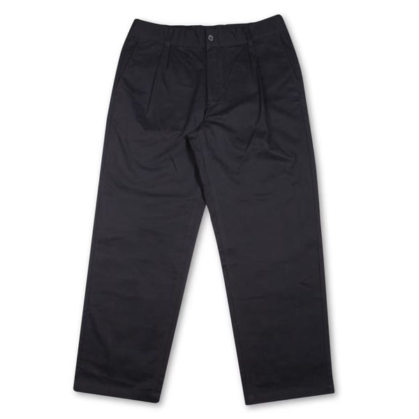 Sour Baggy Chino Black
