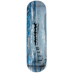 WKND Andrew Considine 'Silver Stallion' (SN) Skateboard Deck - 8.5"