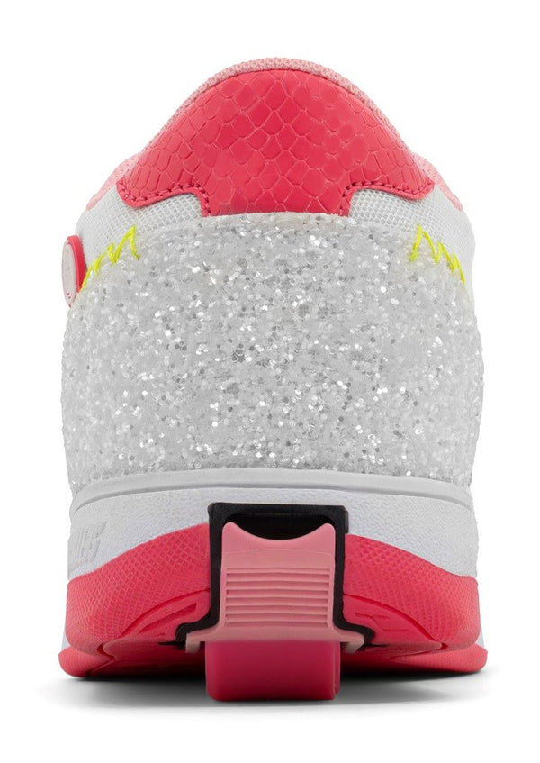 Breezy Rollers Star - Pink / Yellow - Skatewarehouse.co.uk