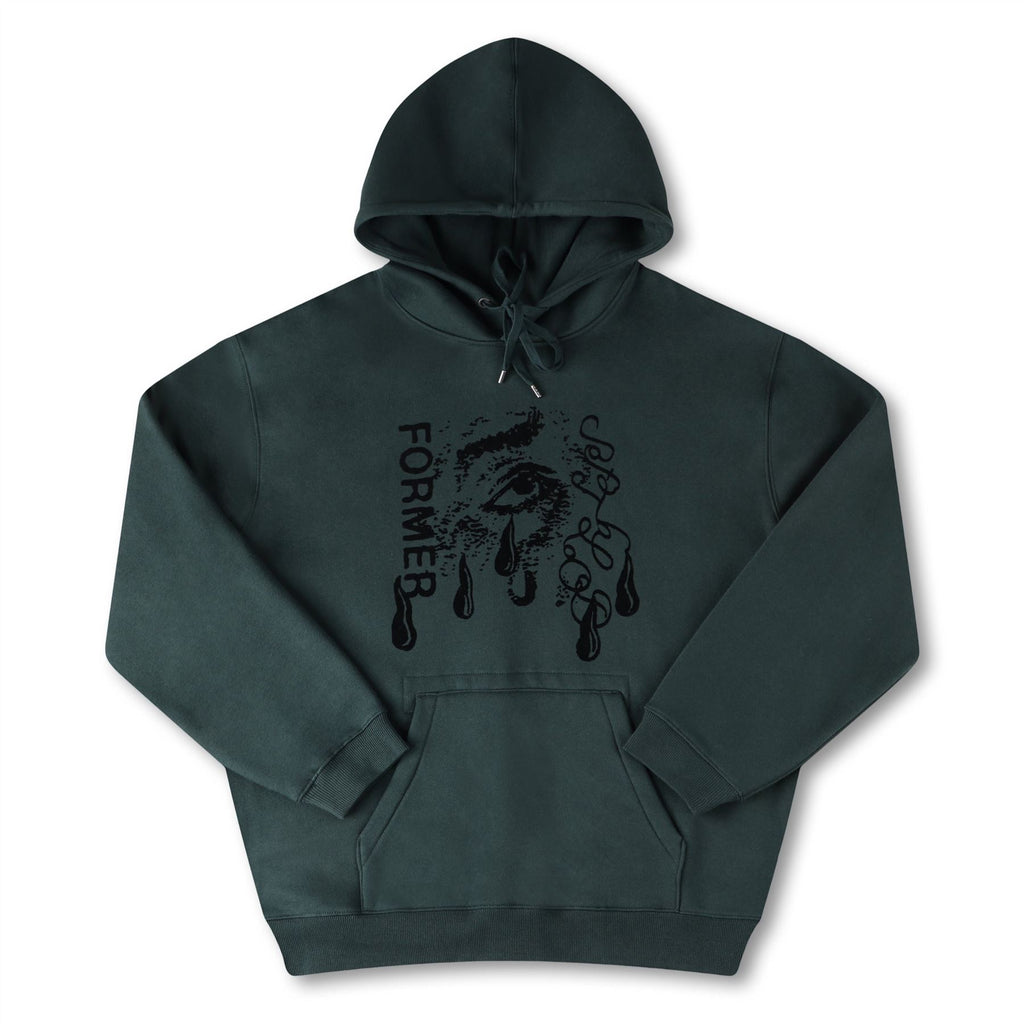 Weeping Organ Of Sight Hood (Petrol)