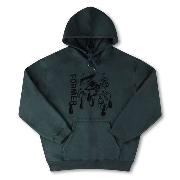 Weeping Organ Of Sight Hood (Petrol)