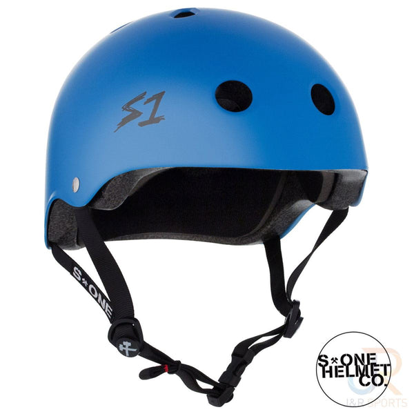 S1 Lifer Helmet - Terry Liner - Black - XS (14mm) SH / Litsl / XS
