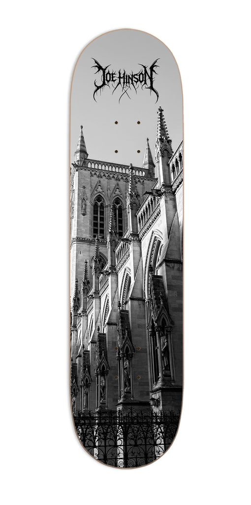 Techne Hinson Cambridge Skateboard Deck - 8.75"