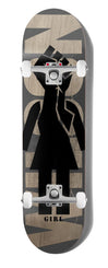 Girl New Power One Off Jeron Wilson x Venom Custom Complete Skateboard - 8.125"