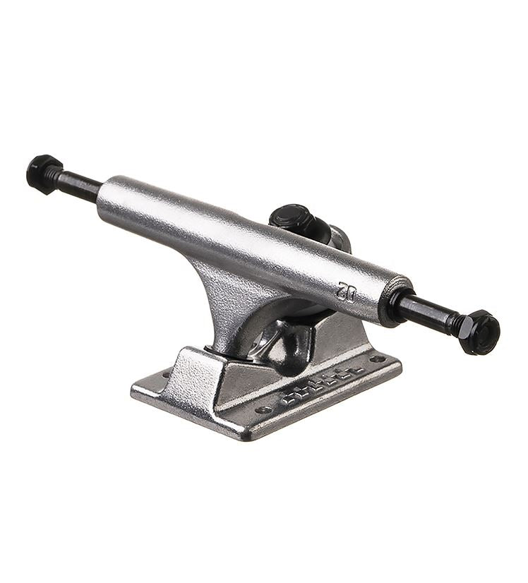 Ace Classic Skateboard Trucks 02 Low Polished - 5.0" - Skatewarehouse.co.uk