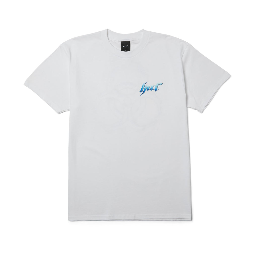 HUF Sector Ss Tee (White) - L