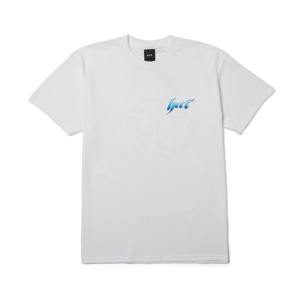 HUF Sector Ss Tee (White) - L
