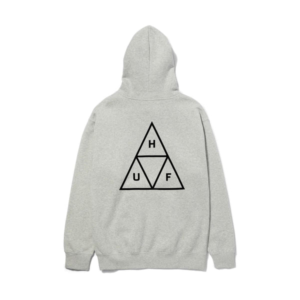 Huf Set Tt P / O Hoodie (Heather Grey) SP24