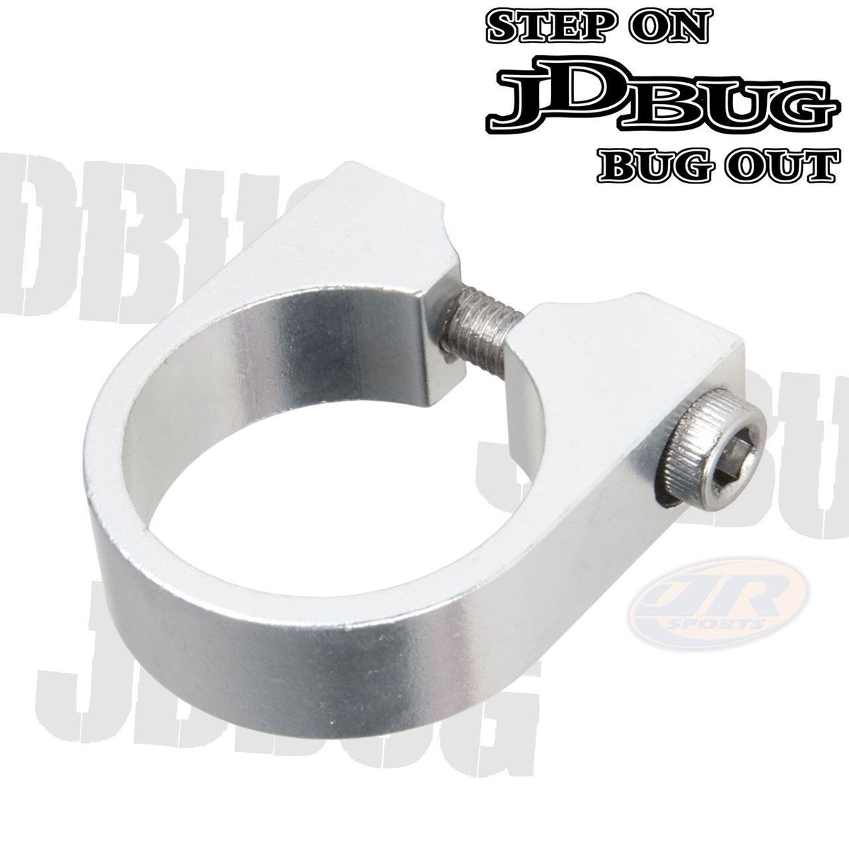 Jd Bug Single Collar Clamp - Ms305 | Skatewarehouse.co.uk