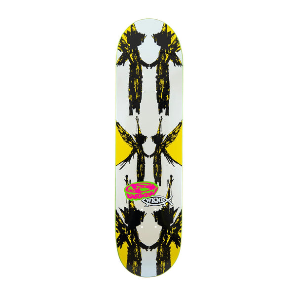 WKND 'Mid Earth'Andrew Considine CS (Medium Concave) Skateboard Deck - 8.25