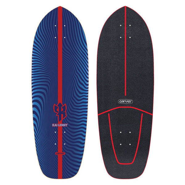 Carver Skateboards 31